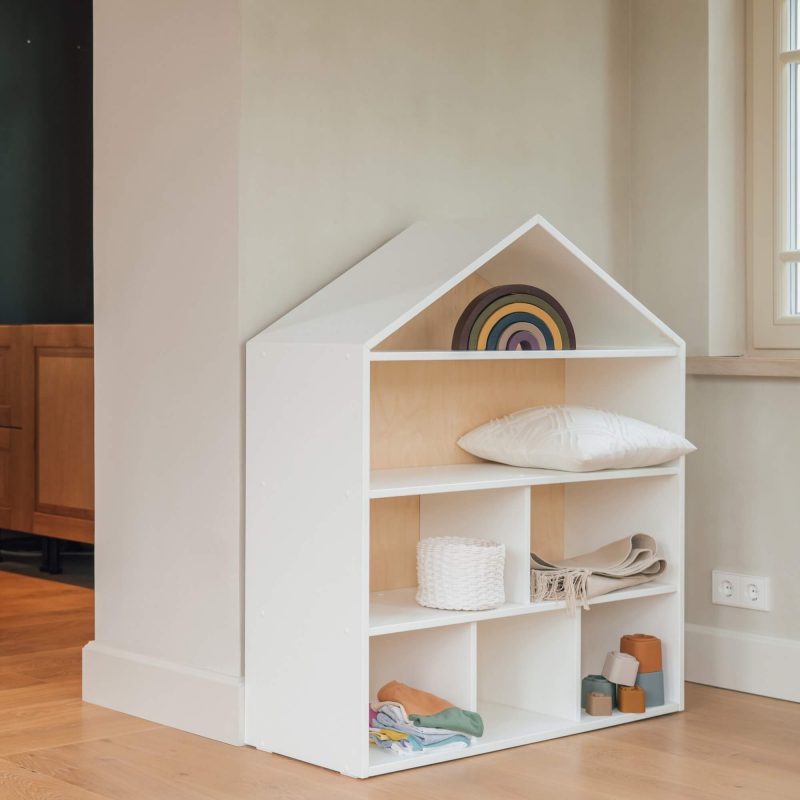Wooden Kids Chair - Scandinavian Style Furniture | Rūme